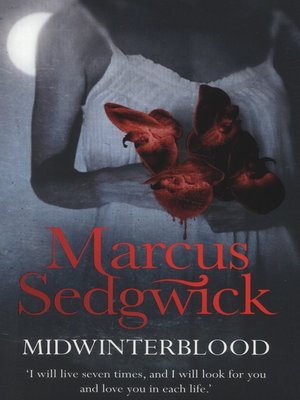 cover image of Midwinterblood